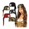 Casquette Pirate Alex 5 Assortis - Prix Unitaire