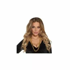 Chaines Perles Or (B64300)