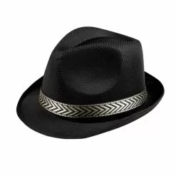 Chapeau Borsalino Noir