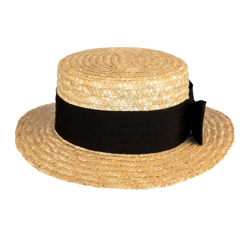 Chapeau Canotier 3 Chapeau Canotier – Image 3