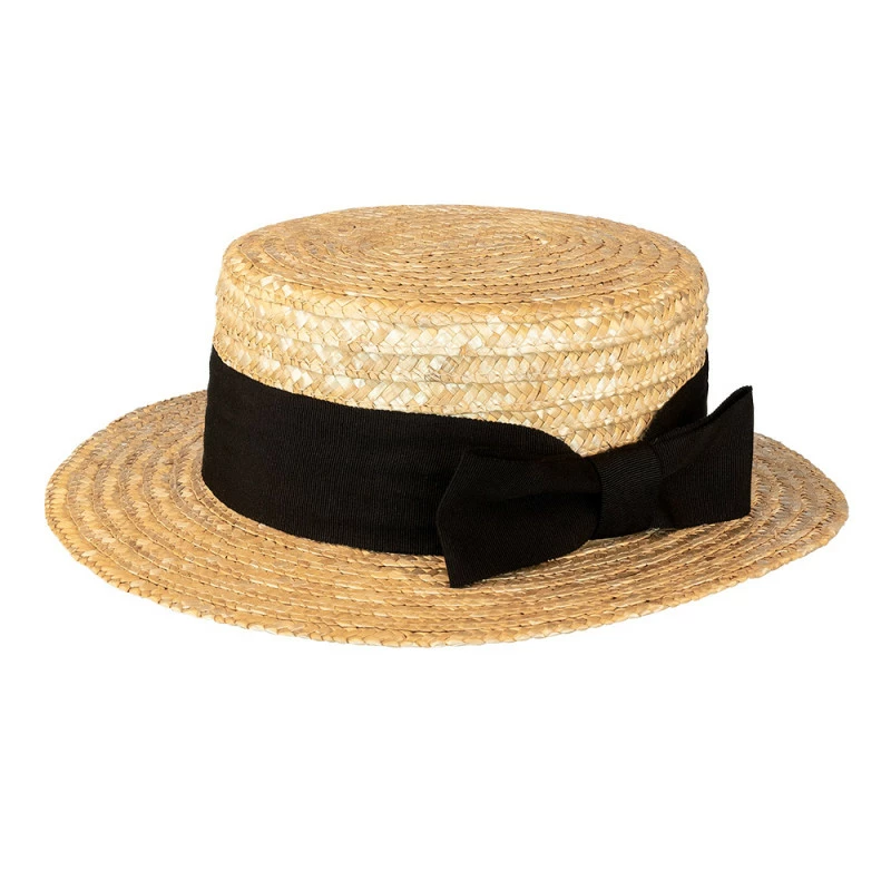 Chapeau Canotier 1 Chapeau Canotier