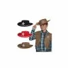 Chapeau Cowboy Junior - Couleurs Assorties