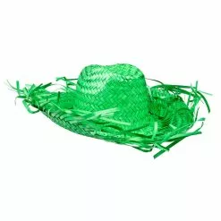 Chapeau Paille Caribbean 4 Couleurs Assortis -Halloween Costumes Ventes chapeau cowboy caribbean 4 couleurs asso rtiment osfa 1