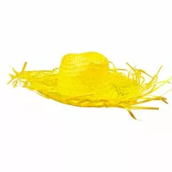 Chapeau Paille Caribbean 4 Couleurs Assortis -Halloween Costumes Ventes chapeau cowboy caribbean 4 couleurs asso rtiment osfa 2