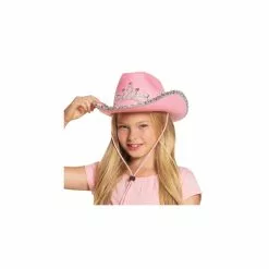 Chapeau Cowgirl Junior Rose