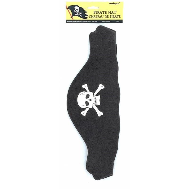 Chapeau De Pirate Mousse 2 Chapeau De Pirate Mousse – Image 2