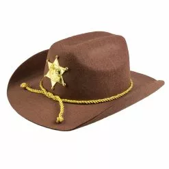 Chapeau Deputy Sheriff -Halloween Costumes Ventes chapeau deputy sheriff 1