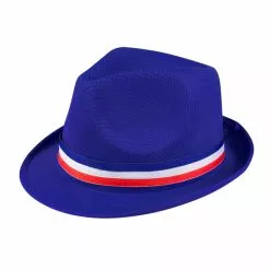 Chapeau Borsalino Supporter FRANCE