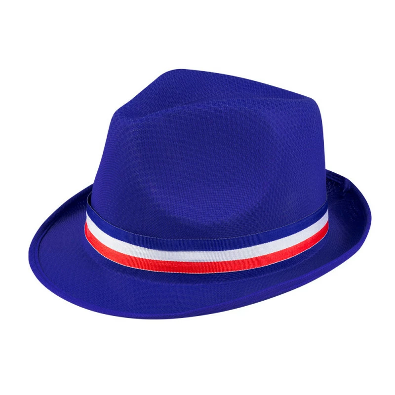 Chapeau Borsalino Supporter FRANCE 1 Chapeau Borsalino Supporter FRANCE
