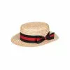 Chapeau Canotier Maurice