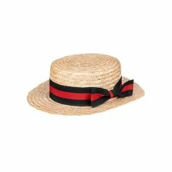 Chapeau Canotier Maurice