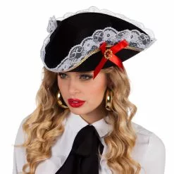 Chapeau Pirate Stacey -Halloween Costumes Ventes chapeau pirate stacey 2