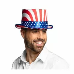 Chapeau USA Deluxe -Halloween Costumes Ventes chapeau usa deluxe 1