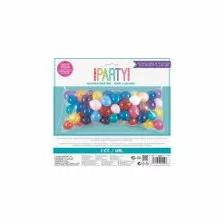 Chute à Ballons En Plastique 2.03 X 0.91 M Vendue Sans Ballons