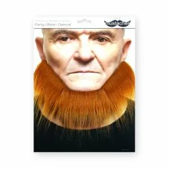 Collier - Roux (041) -Halloween Costumes Ventes collier 041 roux 2