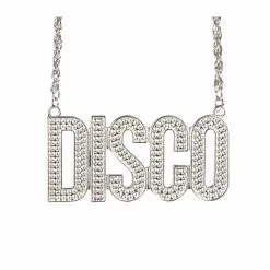 Collier 'Disco'