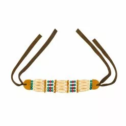 Collier Indian Squaw DESTOCKAGE