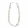 Collier Marilyn Blanc