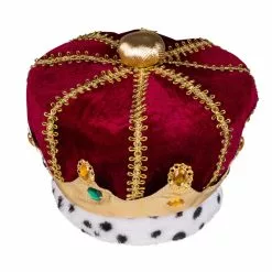Couronne Majesté Adulte -Halloween Costumes Ventes couronne majeste adulte 1