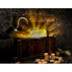 Crochet Pirate (19 X 9 Cm) (B74284) -Halloween Costumes Ventes crochet pirate 19 x 9 cm b74284 2