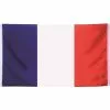 Drapeau Polyester FRANCE 90x150 Cm Avec 4 Oeillets
