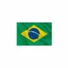 Drapeau Polyester 90x150 Cm Brésil