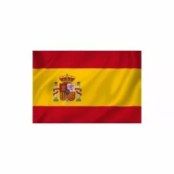 Drapeau Polyester 90x150 Cm ESPAGNE