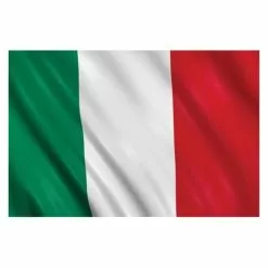 Drapeau Polyester 90x150 Cm ITALIE