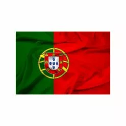 Drapeau Polyester 90x150 Cm PORTUGAL