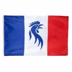 Drapeau Polyester Allez Les Bleus 90 X 150 Cm -Halloween Costumes Ventes drapeau polyester allez les bleus 90 x 150 cm 2
