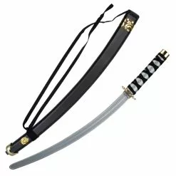 Epee Ninja Avec Fourreau (73 Cm)