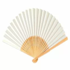 Eventail Bambou X4 JOURNEE PARFAITE -Halloween Costumes Ventes eventail x4 bambou journee parfaite 2