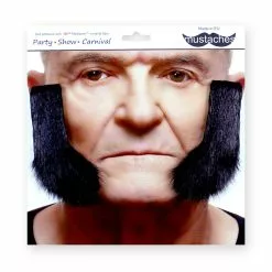 Favoris Long - Noir (029) -Halloween Costumes Ventes favoris long 029 noir 2