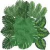 Feuilles TROPICAL Artificielles X 44