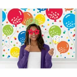 Fond Pour Photobooth 152 X 121 Cm DESTOCKAGE