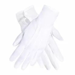 Gants Poignet - Blanc