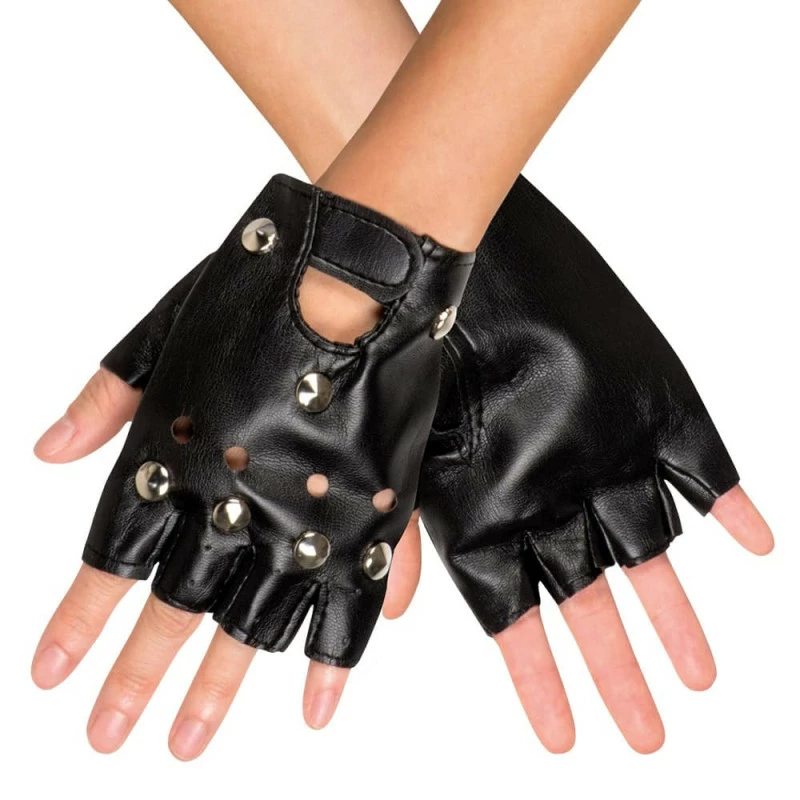 Gants Poignet Biker 1 Gants Poignet Biker