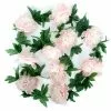 Guirlande 2.40 M PIVOINE Rose Artificielle