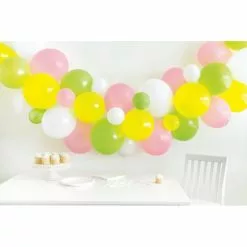 Guirlande De Ballons Latex PASTEL -Halloween Costumes Ventes guirlande de ballons latex pastel 2