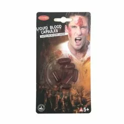 Capsules De Faux Sang