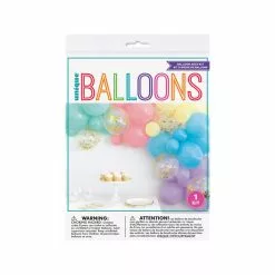 Kit De 40 Ballons Pastel Pour Arche à Ballons -Halloween Costumes Ventes kit de 40 ballons ballons pastel pour arche a ballons 2