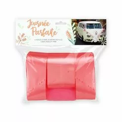 Kit De Décoration Voiture MARIAGE Rouge