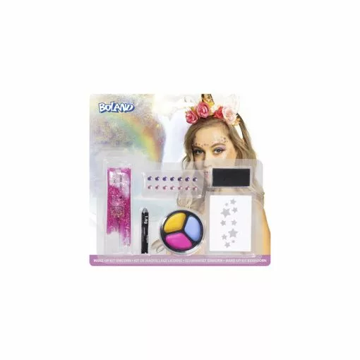 Kit De Maquillage LICORNE -Halloween Costumes Ventes kit de maquillage licorne