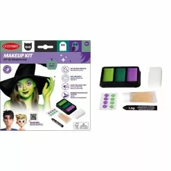 Kit Maquillage SORCIERE GLAMOUR -Halloween Costumes Ventes kit maquillage sorciere glamour 2
