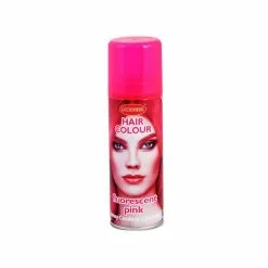 Laque à Cheveux 125ml - Rose Fluo