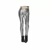 Legging Glance Argent (M Stretch)