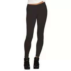 Legging Opaque Noir (M Stretch)