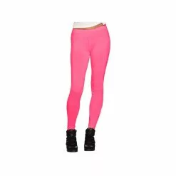 Legging Opaque Rose Fluo (M Stretch)