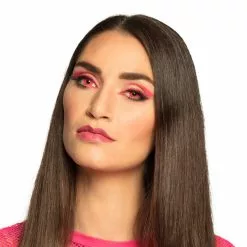 Lentilles 1 Mois UV Flash Rose -Halloween Costumes Ventes lentilles 1 mois uv flash rose 2