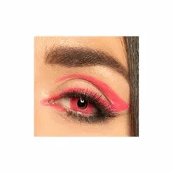 Lentilles 1 Mois UV Flash Rose